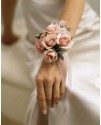 The Pure Grace Wrist Corsage